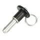 thumbnail image 4 of Pasador de liberación rápida de acero inoxidable para cerradura, pasadores de anillo, accesorios de repuesto 10-15, 4 of 8