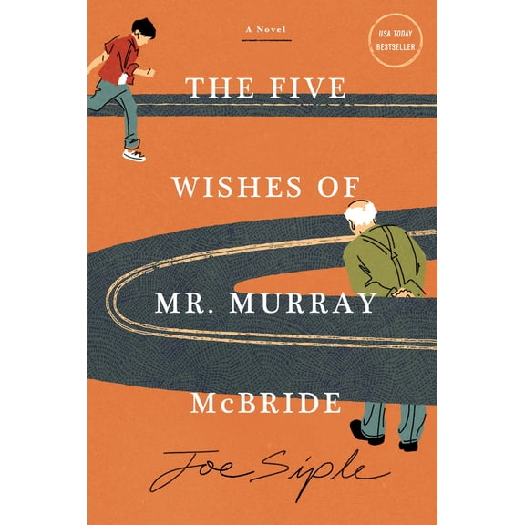 Pre-Owned The Five Wishes of Mr. Murray McBride (Paperback) 1454961120 9781454961123