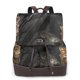 thumbnail image 1 of Fotbe Gothic Raven Portrait Mochila Bolso con Estampado para Mujer, Mochila Antirrobo de Nylon Impermeable, Bolsa Ligera de Hombro, 1 of 4