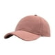 thumbnail image 2 of Sombreros de béisbol ajustables con visera para el sol, de poliéster, para hombre y mujer, estilo único, a la moda, de color sólido, 2 of 5