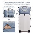 thumbnail image 3 of Bolsa de viaje Orshawer de gran capacidad, impermeable y plegable, 3 of 6