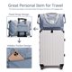 thumbnail image 3 of Bolsa de viaje Orshawer de gran capacidad, impermeable y plegable, 3 of 6