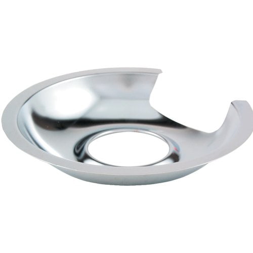 Range Kleen Poêle à Goutte en D Style 105-A 6 Pouces, Chrome