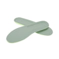 thumbnail image 5 of Unique Bargains 1 Pair Comfort Sport Shoe Inserts Fit Shoe Size 37/38 Green Gray, 5 of 6