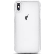 for iPhone Xs Max Case Cute Clear Bling Crystal Diamond Phone Case, with Sparkle Camera Len Protector Soft TPU Cover Case for Women Girls, Clear