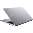 thumbnail image 6 of Acer Chromebook 315 15.6" HD(1366 x 768) Display Laptop, Intel Celeron N4020, 4GB LPDDR4, 64GB eMMC, Long Battery Life, Chrome OS, Wi-Fi 5, Bluetooth, Silver with Sleeve + Mazepoly Accessories, 6 of 7