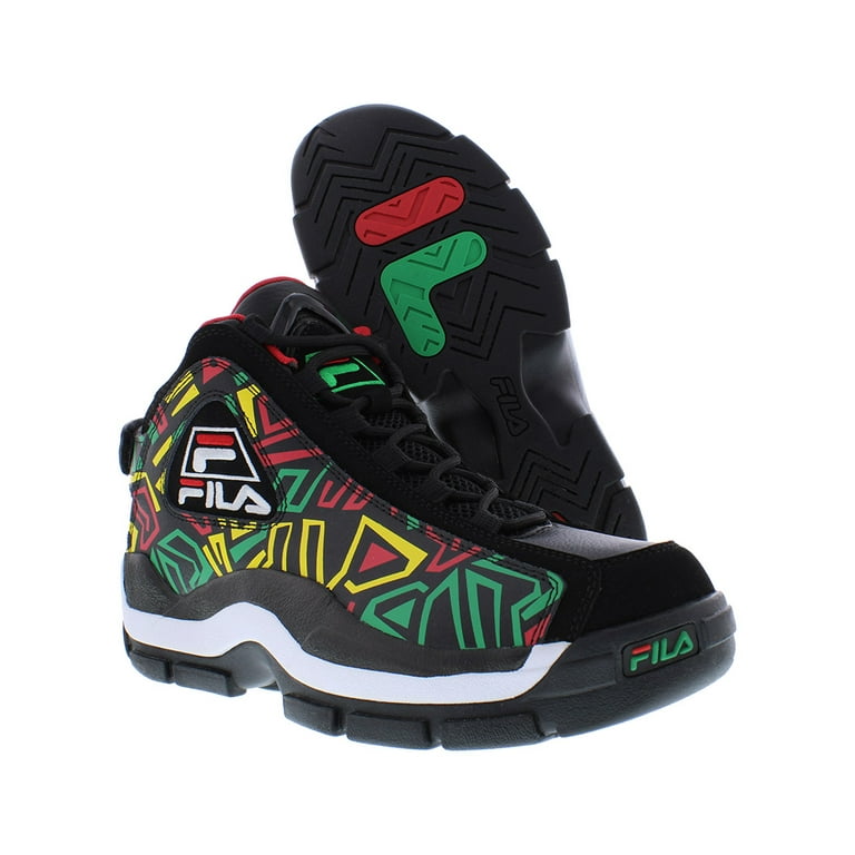 FILA GRANT HILL Ⅱ / ブラック Fila Grant Hill 2 Mens Shoes Size 8.5, Color: Black