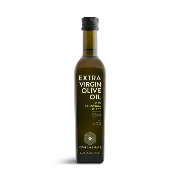 Cobram Estate California Select Extra Virgin Olive Oil 375ml Walmart