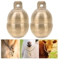 thumbnail image 2 of 2 unids mascotas campanas creativas de latón campanas delicadas perro campanas chic ganado ovejas campanas, 2 of 6