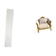 thumbnail image 5 of Sala de estar, casa de muñecas, sofá de madera en miniatura, pantalla de lámpara de pie de papel, cubierta de lámpara, pantalla de lámpara, artesanía,, 5 of 8