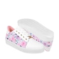 thumbnail image 1 of TENIS CASUALES DAMA STYLO 3787 SIMIPIEL BLANCO Stylo  3787, 1 of 4