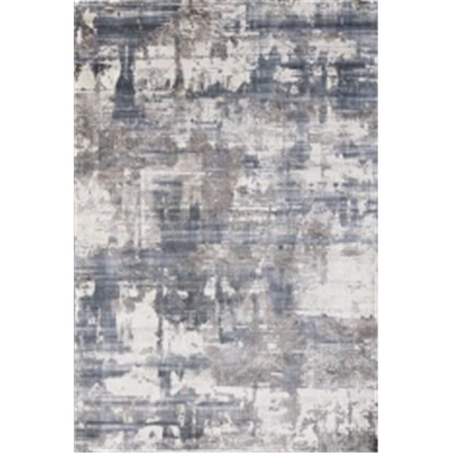 Dynamic Rugs IG9126509619 Tapis Image, Brun Clair & Beige - 7.10 x 10.10 Po.