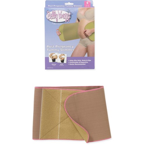 Belly Wrapz by Belly Bandit Maternity PostPartum Support Belly Band