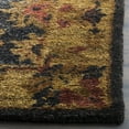 thumbnail image 3 of SAFAVIEH Bohemian Deonne Floral Area Rug, Charcoal/Gold, 8' x 10', 3 of 8
