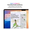 thumbnail image 4 of Macbook Air Apple M4 15.3 Pulgadas 16 GB 256 GB Plata, 4 of 6