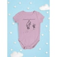 thumbnail image 3 of Pooh Bear Being A Friend Bodysuit Infant -Smartprints Designs,  18 Months, 3 of 4