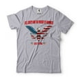 thumbnail image 5 of American Eagle Shirt Est 1776 Shirt Freedom Independence Shirt USA Flag Shirt Eagle Patriotic Tee, 5 of 6