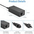 thumbnail image 2 of Replacement for 65W Lenovo Laptop Charger USB C ;Compatible with Lenovo ThinkPad T480s T580s T490 E480 E580 Chromebook C330 S330 100e 300e 500e,Yoga C930 C940 720 Power Supply Adapter Cord, 2 of 9