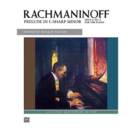 Pre-Owned Prelude in C-Sharp Minor, Op. 3 No. 2: Sheet (Alfred Masterwork Editions) Paperback
