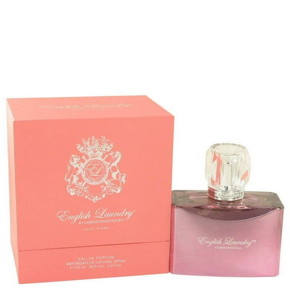 English Laundry Signature by English Laundry Eau De Parfum Spray 3.4 oz for Female