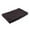 Noir, variante sur Tissu Polaire Uni en Polyester Anti-Boulochage de 1 Yard pour Bricolage Peluche Noir