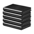 55 60 Gallon Large Trash Bags 150 Bags Bulk Large Black Garbage 55-60-gallon-large-trash-bags-150-bags-bulk-large-black-garbage