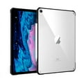 thumbnail image 1 of Étui pour iPad Air4/5, Étui de Protection Mince Transparente, Supporte la Charge du Crayon-Noir, 1 of 5