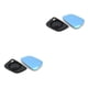 thumbnail image 4 of sweethay Cristal de espejo de coche, lente de ala de puerta asférica de marcha atrás azul, componentes de vehículo, accesorios de coche, repuesto para Type1 NO1 sweethay CBP235036, 4 of 6