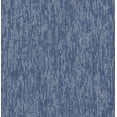 thumbnail image 5 of SureFit Cedar Stretch Textured Sectional Slipcover, Extra Long Couch Cushion, Single 80" x 48", Indigo, 5 of 6