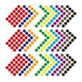 thumbnail image 3 of Miangastore Color Dot Stickers Assorted Color 50 Sheets 0.75In Diameter, 3 of 8