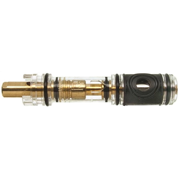 Danco 88431E Faucet Cartridge, Brass/Plastic, Brass, 3-59/64 in L