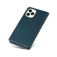 thumbnail image 6 of Case for iPhone 13 Pro Max Wallet Case, PU Leather Stand Flip Cover Case - [Shockproof TPU Inner Shell] for Women and Men - Folio Case Compatible with Apple iPhone 13 Pro Max - 6.7 inch (Blue), 6 of 12
