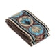 thumbnail image 1 of Cinta de costura de tela Hugo Ribete de jacquard Bordado Azul, 1 of 10