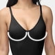 thumbnail image 5 of Body moldeador de una pieza para mujer, moldeador de abdomen, moldeador de cadera, ropa interior, corsé moldeador de cuerpo elástico., 5 of 7
