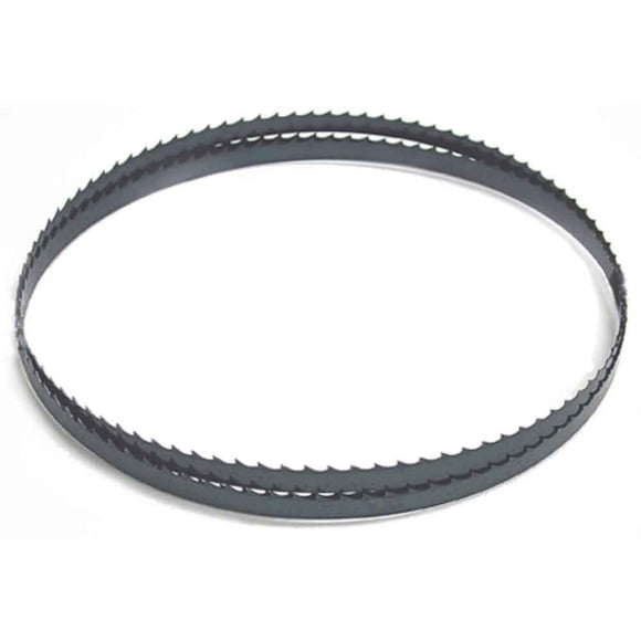 Olson Saw APG70380 AllPro PGT Band 14-TPI Regular Saw Blade, 1/8 by .025 by 80-Inch