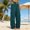 Blackish Green, variant on Drawstring Cargo Pants for Women Pull on Cargo Pants Baggy Cargo Pants Women Hiking Pants Women's High Waist Cargo Pants Cargo Sweatpants for Women Cargo Joggers for Women Womens Tall Cargo Pants