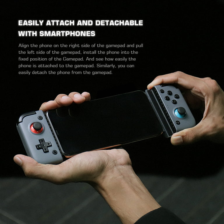 GameSir X2 Bluetooth Mobile Controller Review: Mobile Switch