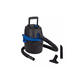 thumbnail image 1 of Aspiradora industrial De tacho Koblenz WD-2.5 MA 2.5 gal negra y azul 120V 60Hz, 1 of 4