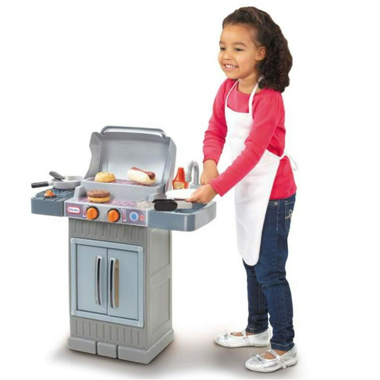 Little tikes grill walmart on sale