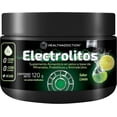 thumbnail image 1 of Electrolitos Healthaddiction Sin Azúcar Limon 0 Carbs 120g, 1 of 1