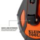 thumbnail image 5 of Tiralíneas Klein Tools CHLK100S 30 m de retracción rápida, 5 of 6
