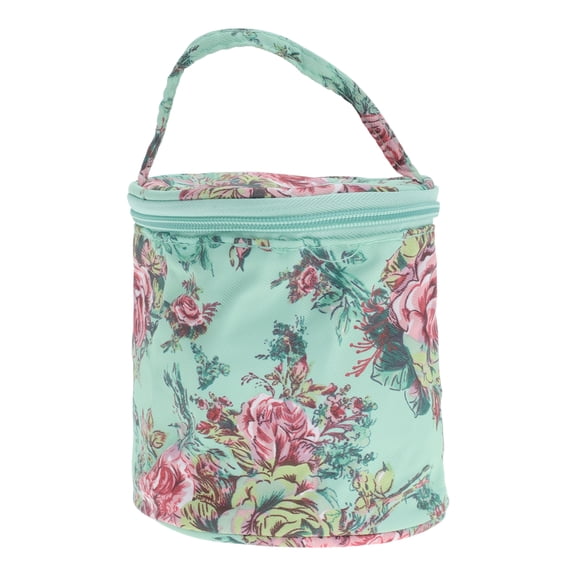 Unique Bargains Durbale Small Yarn Bag Knitting Bags Yarn Storage Organizer Crochet Tote