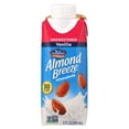 Almond Breeze Almond Milk, Unsweetened Vanilla 8 fl oz, 4 count
