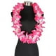thumbnail image 5 of Artículo de fiesta luau para jardín tropical Lei, apto para adultos y niños con flores artificiales de alta calidad, 5 of 8