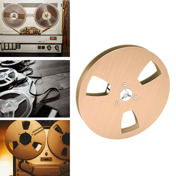 ANALOG TAPES — Empty/ Takeup Reels