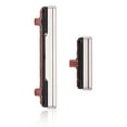 thumbnail image 2 of Replacement Hard Buttons (Power / Volume) Compatible For Samsung Galaxy S21 Plus (Phantom Pink), 2 of 5