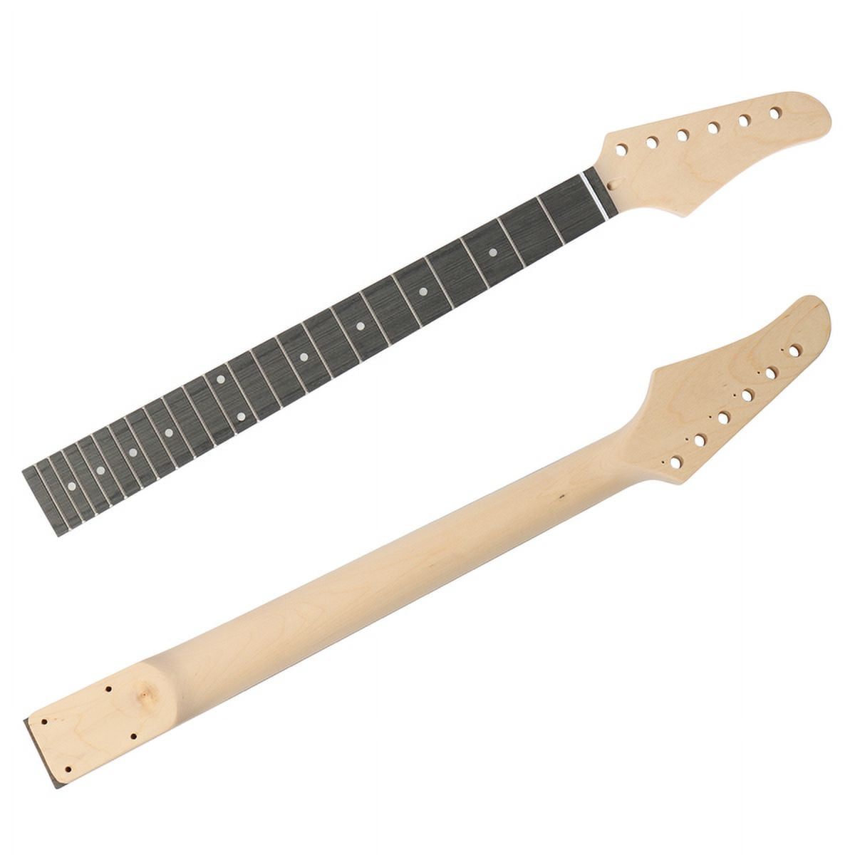 DIY 6 String TL Style Guitar Kits with Mahogany Body, Maple Neck and Accessories