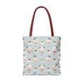 thumbnail image 2 of sheep dual design storage tote handbag, 2 of 4