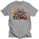thumbnail image 1 of Spooky Island Slim Camisa negra con capucha para hombres y mujeres de tamaño completo, 1 of 6