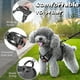 thumbnail image 4 of Arnés ajustable para perros, antitirones, reflectante, suave, color negro (talla S), 4 of 5